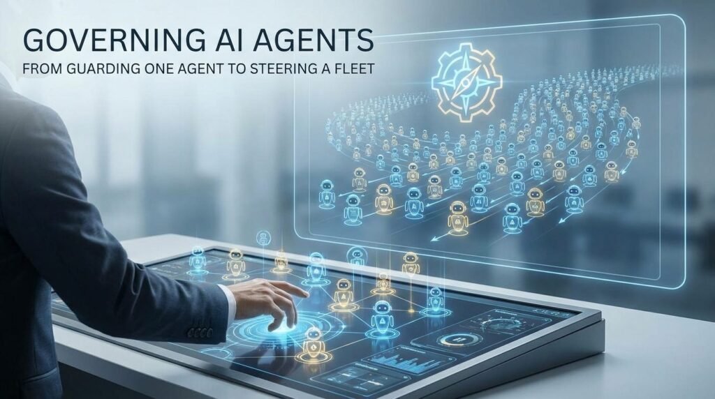 Commanding AI Agents: The Essential Framework for Effective Governance How to Govern AI Agents