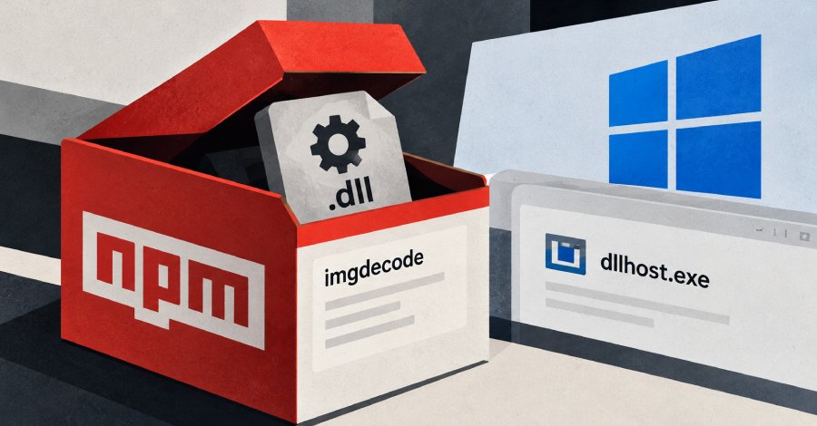 MALFEX Exploit Alert: ‘imgdecode’ npm Module Harbors Windows Shellcode Loader in Native Add-ons MALFEX npm Package 'imgdecode' Hides Shellcode Loader in Windows Native Addon