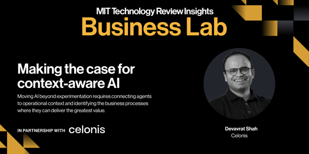 Why Contextual Intelligence Is the Future of Artificial Intelligence Making the case for context-aware AI