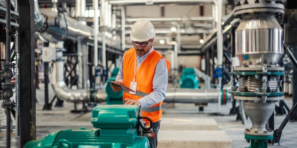How Industry 4.0 Is Merging Intelligent Automation with Human Oversight Pairing industrial AI autonomy and human control