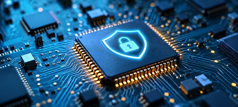 secure chip
