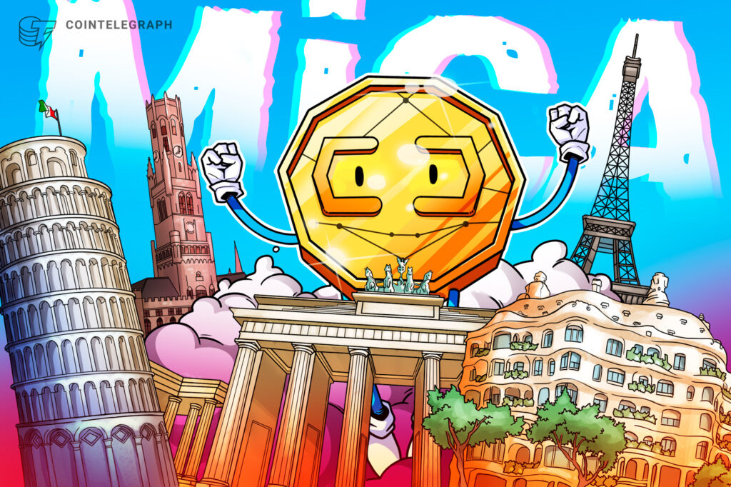 Fortifying Europe’s Unified Crypto Frontier Cointelegraph