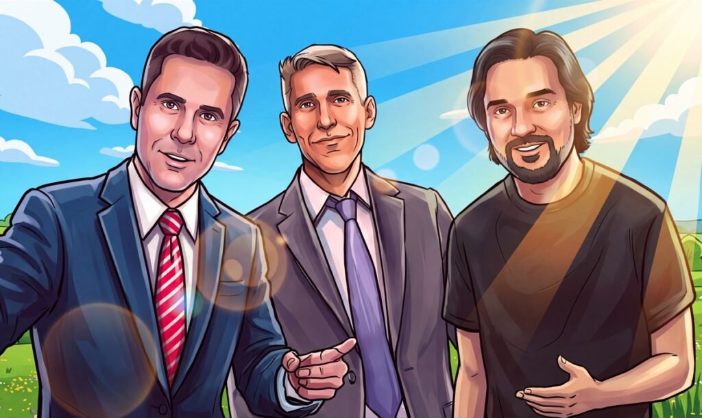 Bitcoin’s Ticking Clock Sparks Frenzy as Crypto Insiders Spot Major Market Shifts Cointelegraph