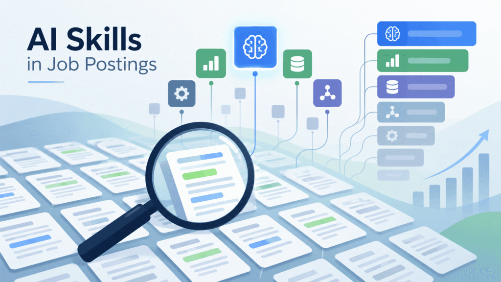 AI Skills Job Postings Right Now