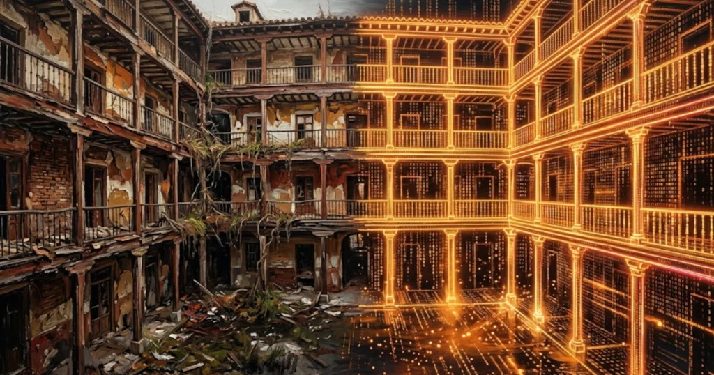 From Crumbling Property Walls to Digital Gold: Spain’s Quiet Shift to Bitcoin Kristyna Mazankova