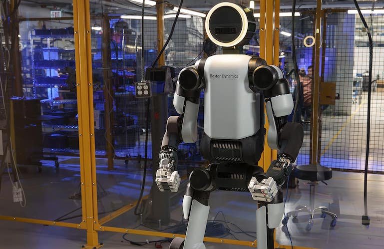 The Real Truth About Humanoid AI Robots: Why Fear Is Holding Us Back from Progress Boston Dynamics