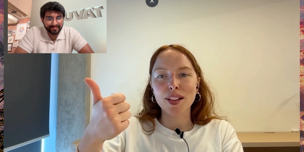 Sneaky AI Passes as Human on Video Calls, Claims Startup Myriad: How high will Nvidia go? Click to make your prediction.