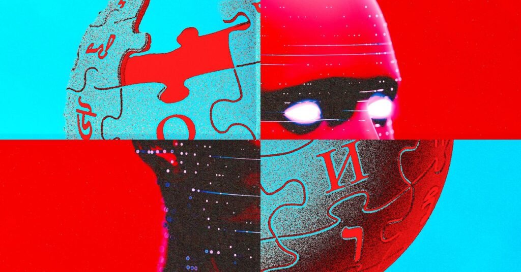 Wikipedia Volunteers Wrote Off AI as a Fad—They Haven’t Stopped Fighting It Since Wikipedians Believed AI Would Come and Go. They Were Wrong