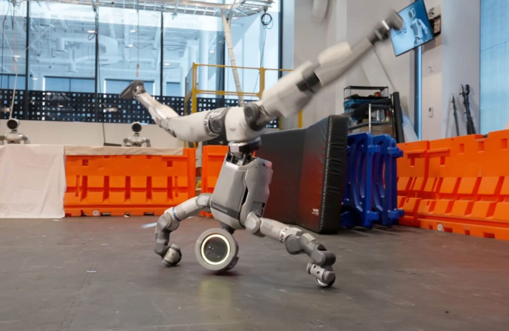 Boston Dynamics