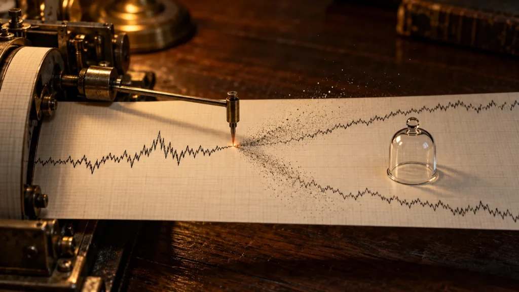 Your Model's MSE Is Lying to You III: Time Series Diffusion